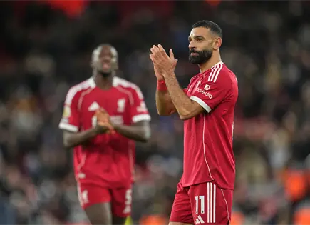 Arne Slot aclara relación con Mohamed Salah en victoria del Liverpool sobre el Brighton Arne Slot aclara relación con Mohamed Salah en victoria del Liverpool sobre el Brighton
