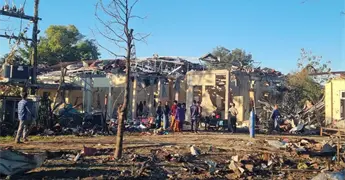 ASEAN condena ataque a&eacute;reo al hospital en Rakhine