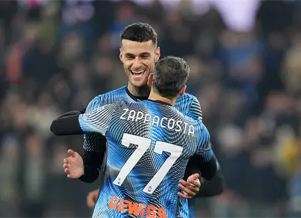 Atalanta vence a Cagliari con doblete de Gianluca Scamacca Atalanta vence a Cagliari con doblete de Gianluca Scamacca