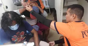 Ataque de la Guardia Costera China a pesqueros filipinos en mar de China Meridional