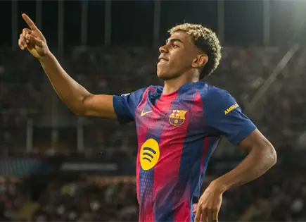 Barcelona busca afianzarse en la cima ante Osasuna en LaLiga Barcelona busca afianzarse en la cima ante Osasuna en LaLiga