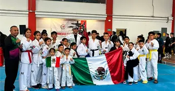 Brillan potosinos en la World Cup