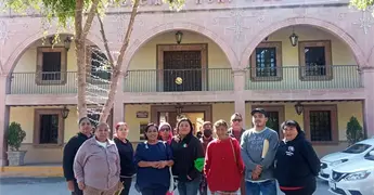 Comerciantes de Feria del Juguete se manifiestan