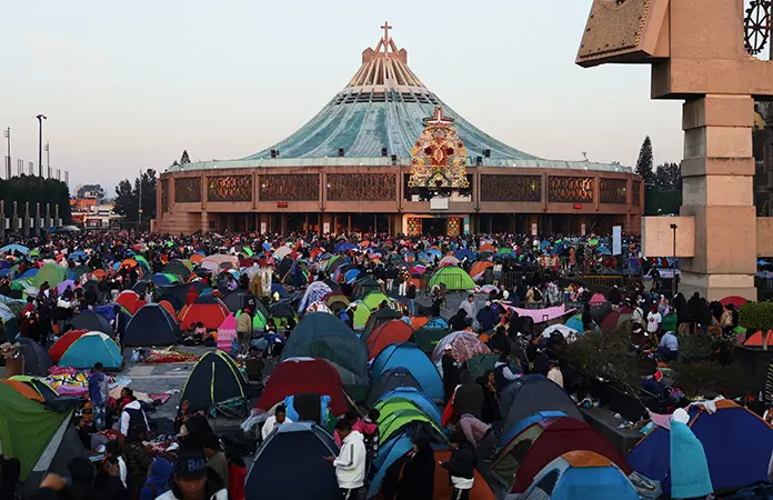 CS invita al papa a visitar México