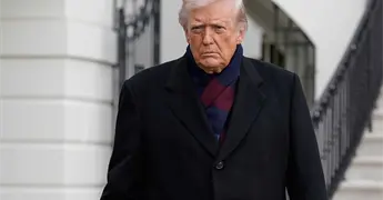 Donald Trump promete represalia tras ataque en Siria