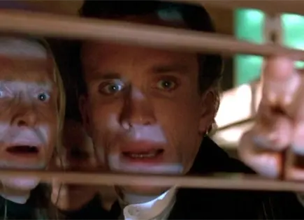 El actor Peter Greene es hallado muerto en su apartamento El actor Peter Greene es hallado muerto en su apartamento