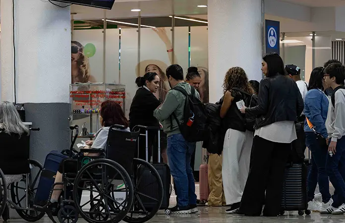 El AICM falla en las inspecciones