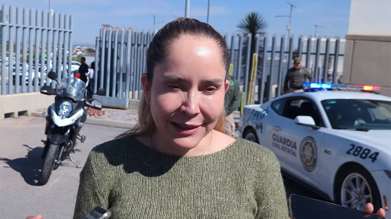 Leticia Gómez Ordaz / Foto: Citlally Montaño-Pulso