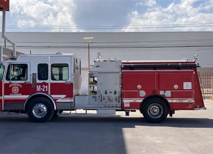 En Villa de Pozos, aún analizan si dan apoyo a Bomberos En Villa de Pozos, aún analizan si dan apoyo a Bomberos