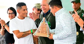 Excarcela gobierno a otras 200 PPL