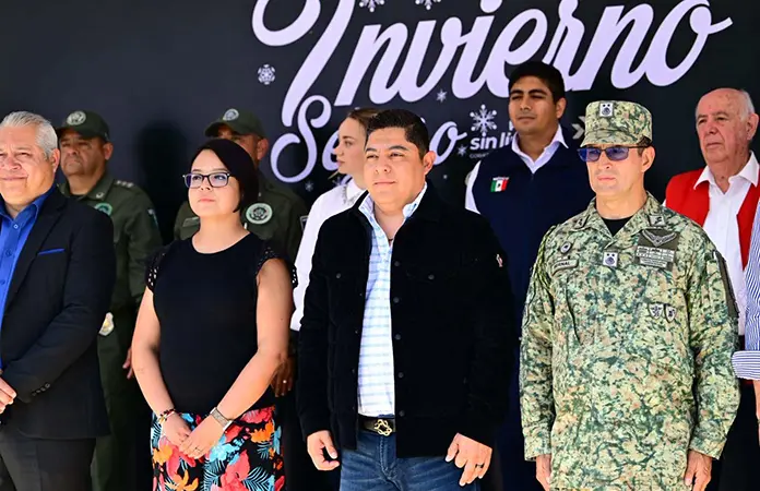 Gallardo pone en marcha "Invierno Seguro 2025"