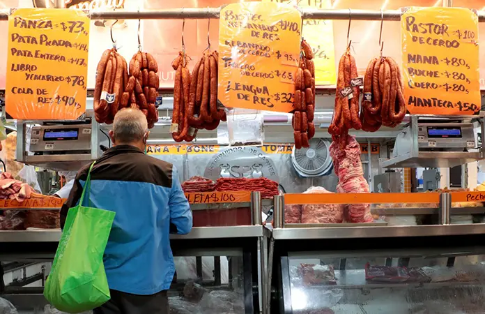 Importación desplaza la producción de carne