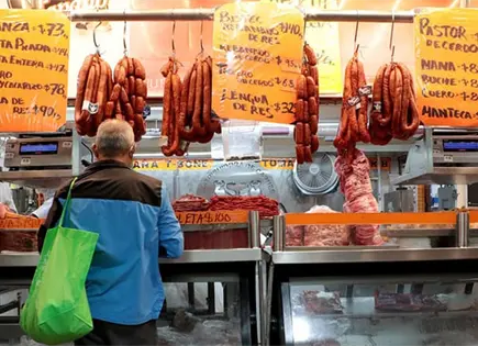 Importación desplaza la producción de carne Importación desplaza la producción de carne