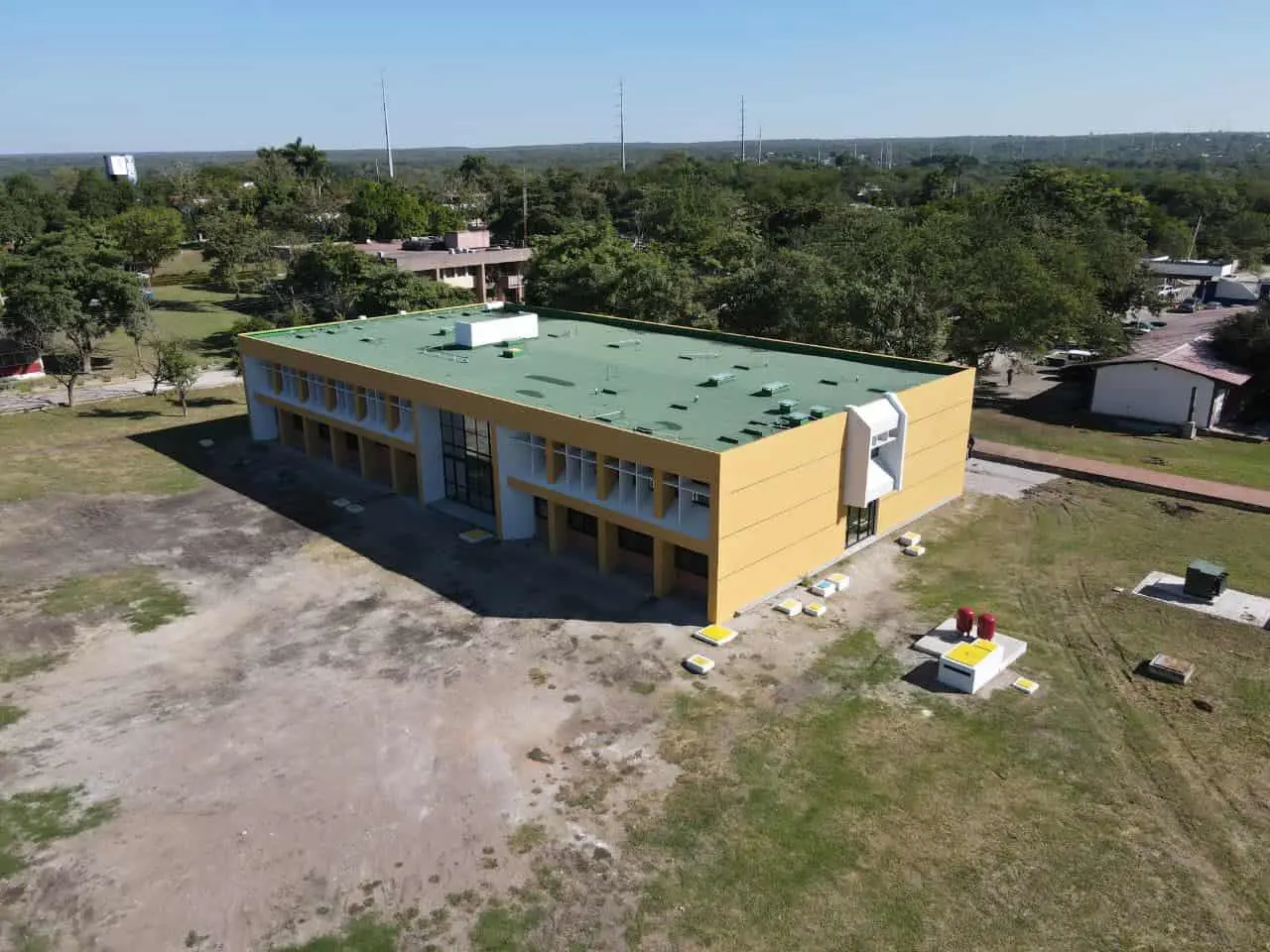 Inauguran nuevo edificio en el Tecnológico de Ciudad Valles