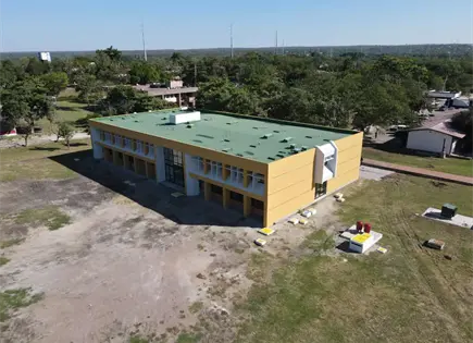 Inauguran nuevo edificio en el Tecnológico de Ciudad Valles Inauguran nuevo edificio en el Tecnológico de Ciudad Valles