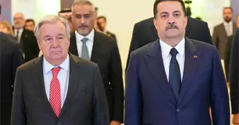Irak celebra el fin de la misi&oacute;n de la ONU en Bagdad