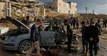 Israel abate alto comandante de Ham&aacute;s en Gaza