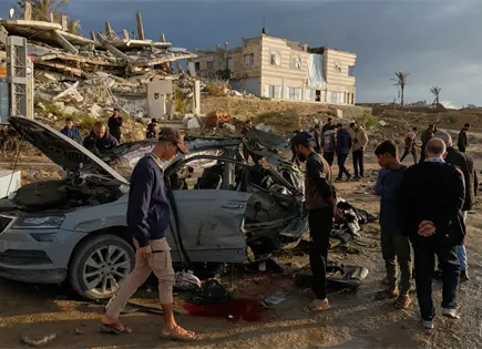 Israel abate alto comandante de Hamás en Gaza Israel abate alto comandante de Hamás en Gaza