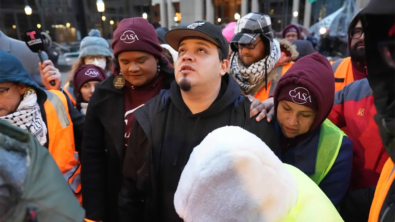 Kilmar Ábrego García obtiene libertad tras caso judicial