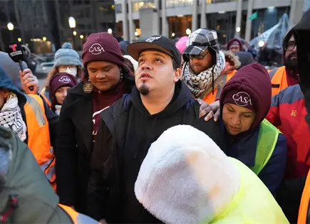 Kilmar Ábrego García obtiene libertad tras caso judicial Kilmar Ábrego García obtiene libertad tras caso judicial