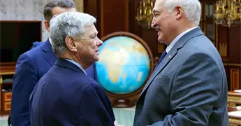 Liberaci&oacute;n de presos pol&iacute;ticos en Bielorrusia marca un hito en las relaciones internacionales