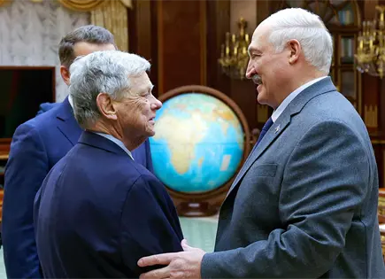 Liberación de presos políticos en Bielorrusia marca un hito en las relaciones internacionales Liberación de presos políticos en Bielorrusia marca un hito en las relaciones internacionales