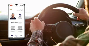 Licencia de conducir digital: en qué estados de México es válida