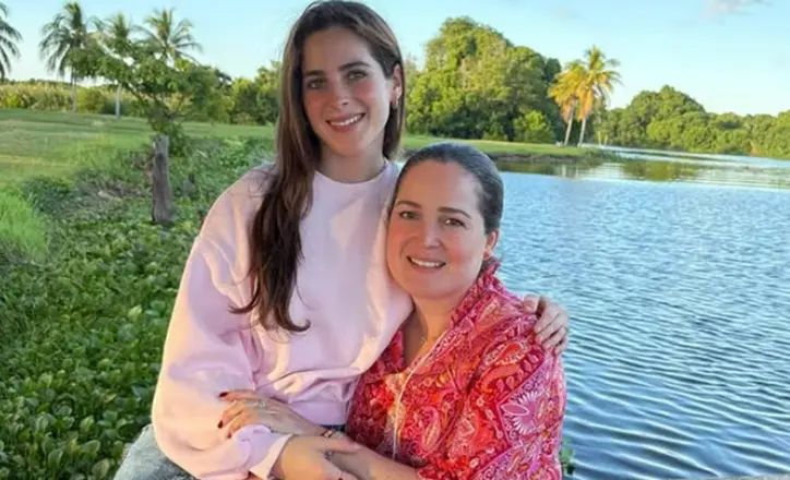 Madre de Fátima Bosch defiende su triunfo