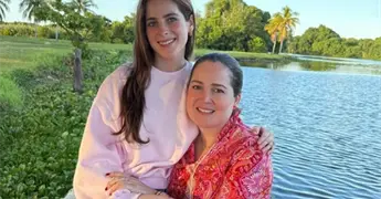 Madre de F&aacute;tima Bosch defiende su triunfo