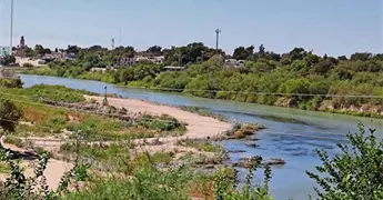 México y EU llegan a acuerdo por agua