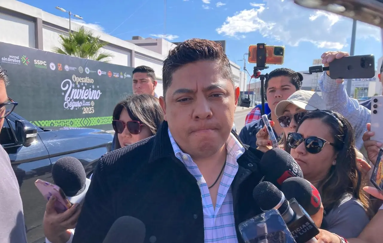 Ricardo Gallardo / Foto: Pulso