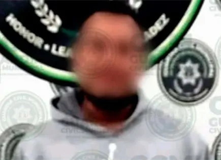 Por violar a una menor, le dan 22 años de cárcel Por violar a una menor, le dan 22 años de cárcel