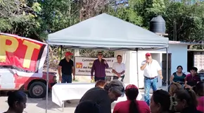 PT abre casa de afiliación en Valles y rechaza ser partido satélite