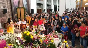 Regresan las noches templadas de devoción guadalupana a Ciudad Valles