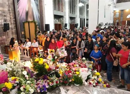 Regresan las noches templadas de devoción guadalupana a Ciudad Valles Regresan las noches templadas de devoción guadalupana a Ciudad Valles