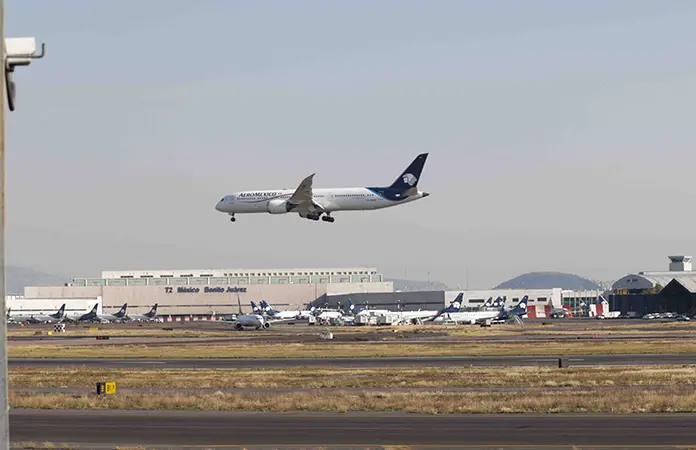 Regresarán seis "slots" a aerolíneas de EU