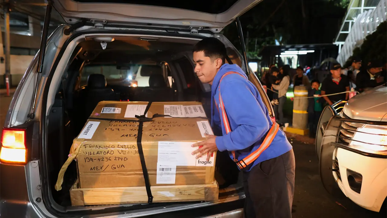 Repatriados restos de migrantes guatemaltecos que murieron en el río Bravo