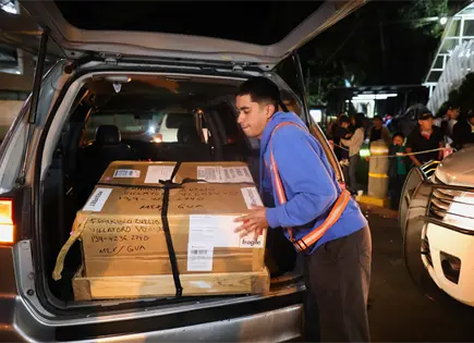 Repatriados restos de migrantes guatemaltecos que murieron en el río Bravo Repatriados restos de migrantes guatemaltecos que murieron en el río Bravo