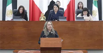 Sara Rocha respalda la Ley Gobernadora, pero pone condiciones