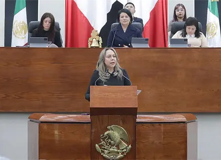 Sara Rocha respalda la Ley Gobernadora, pero pone condiciones Sara Rocha respalda la Ley Gobernadora, pero pone condiciones