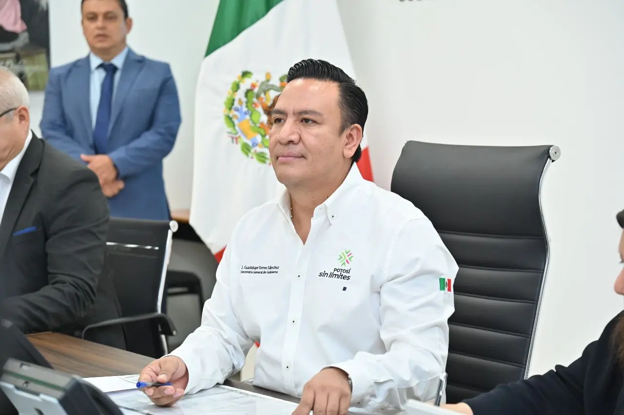 SLP inicia adecuación legal tras reformas contra la extorsión