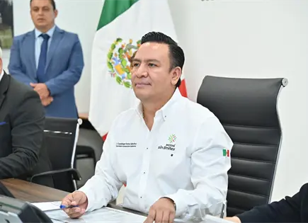 SLP inicia adecuación legal tras reformas contra la extorsión SLP inicia adecuación legal tras reformas contra la extorsión