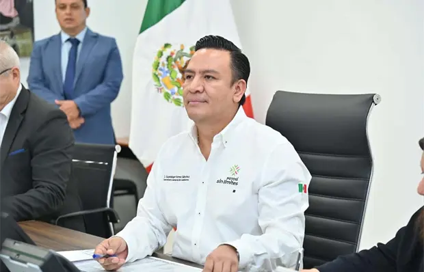 SLP inicia adecuación legal tras reformas contra la extorsión SLP inicia adecuación legal tras reformas contra la extorsión