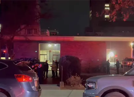 Tiroteo en Campus de Universidad Brown en Providence Tiroteo en Campus de Universidad Brown en Providence