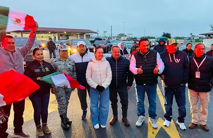 Todo listo para Caravana del Migrante Potosino