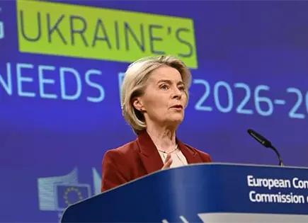 Unión Europea aprueba congelar activos rusos Unión Europea aprueba congelar activos rusos