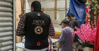 Verifican seguridad en Mercado Arista