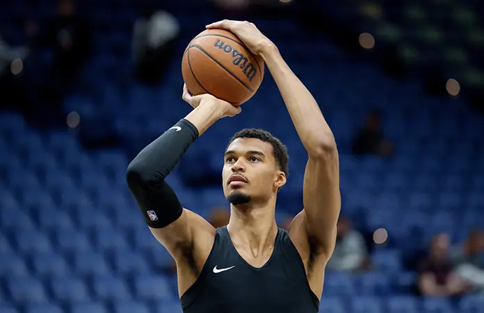 Victor Wembanyama regresará con Spurs