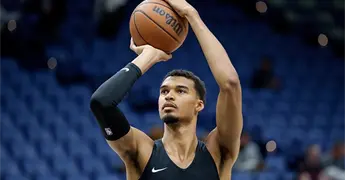 Victor Wembanyama regresará con Spurs