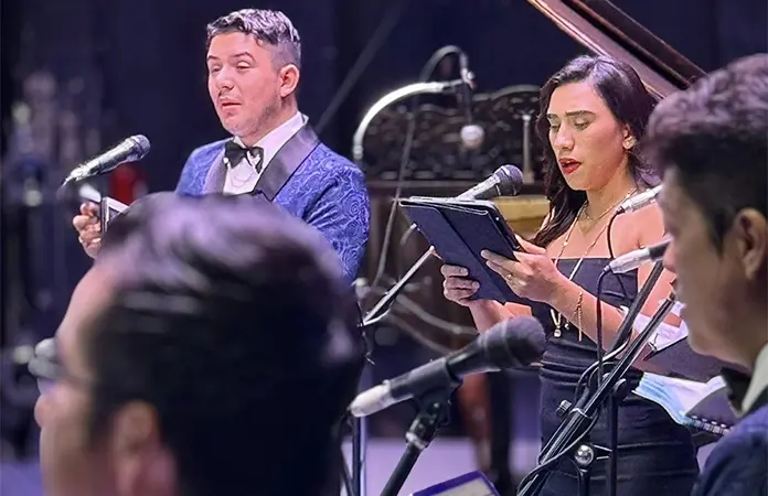 Vita Voce presenta "Navidad entre recuerdos"